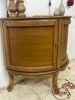 میز کنسول چوبی