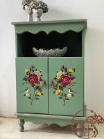 کنارسالنی چوبی