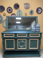 میز کنسول چوبی