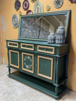 میز کنسول چوبی