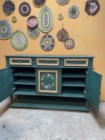 میز کنسول چوبی