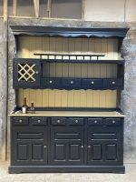 کافی بار خانگی چوبی