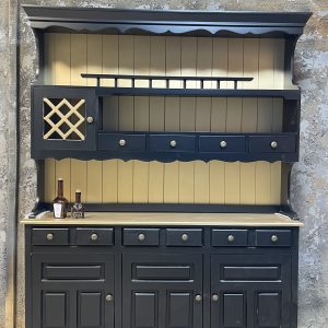 کافی بار خانگی چوبی