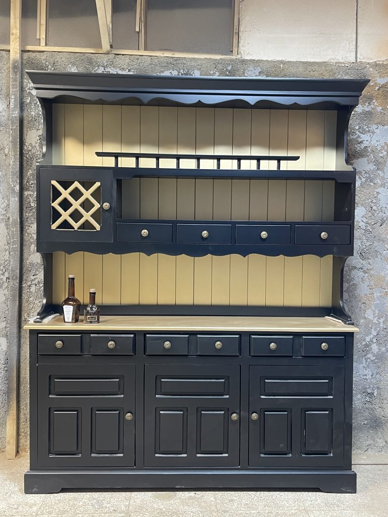 کافی بار خانگی چوبی