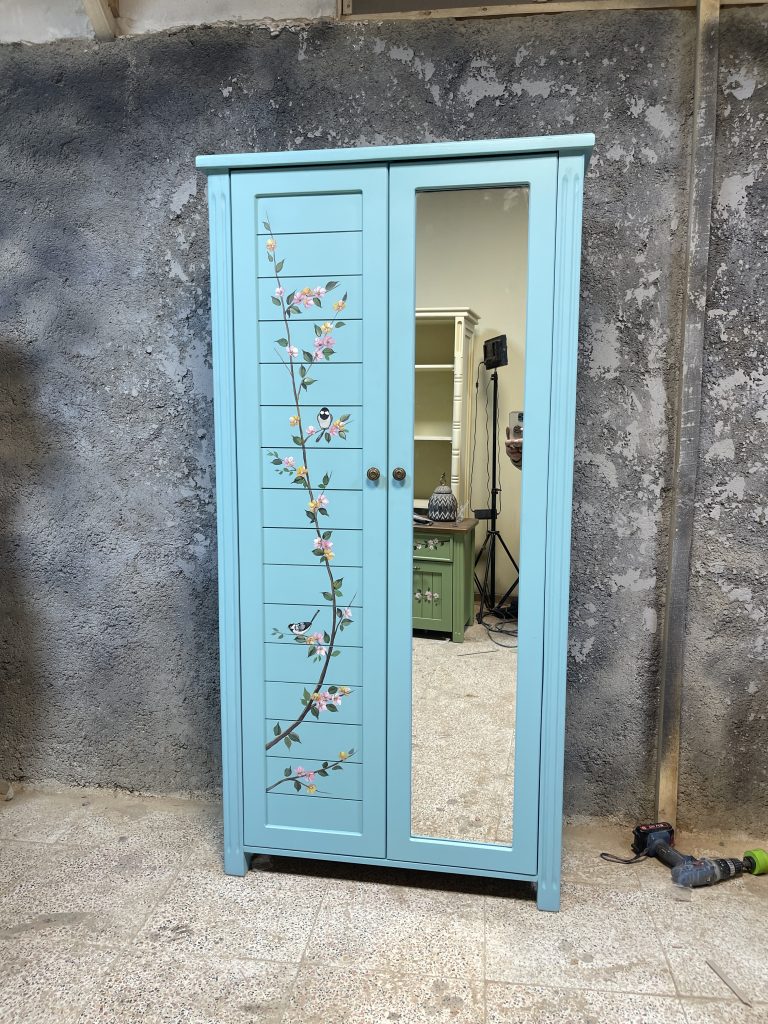 کمد لباس اینه دار