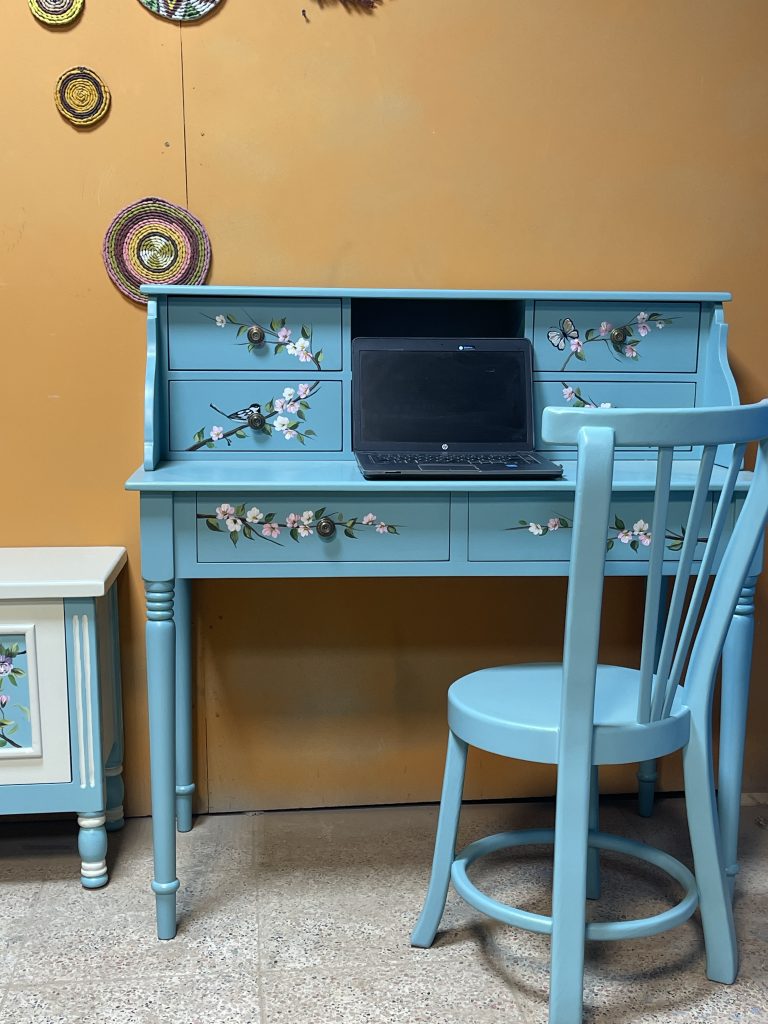 میز تحریر مدرن