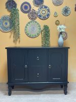 میز کنسول چوبی