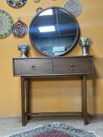 میز کنسول چوبی