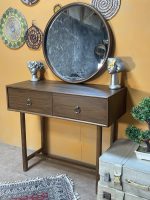 میز کنسول چوبی