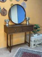 میز کنسول چوبی