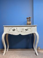 میز کنسول چوبی