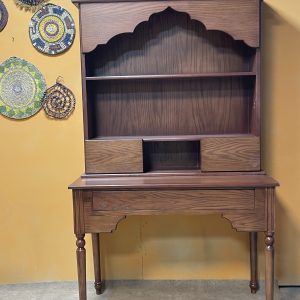 میز تحریر چوبی