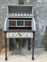 میز تحریر چوبی