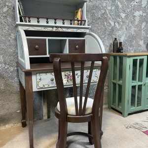 میز تحریر چوبی