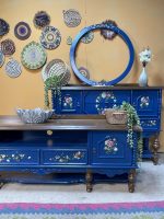 میز تلویزیون و کنسول ست کلاسیک