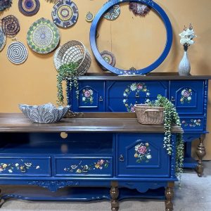 میز تلویزیون و کنسول ست کلاسیک