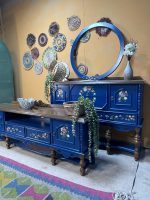 میز تلویزیون و کنسول ست کلاسیک