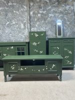 ست چوبی مبلمان