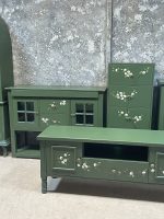 ست چوبی مبلمان