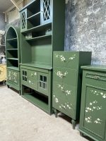 ست چوبی مبلمان