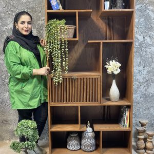 کتابخانه خانگی