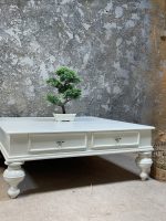 میز جلو مبلی جدید چوبی