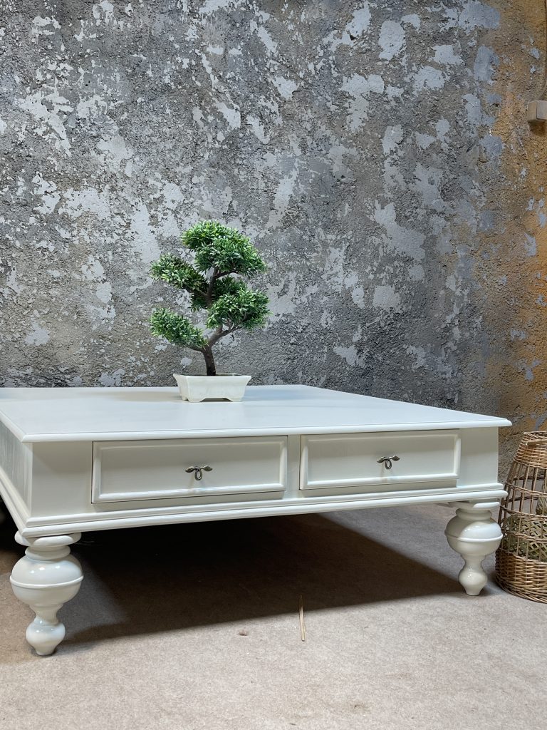 میز جلو مبلی جدید چوبی