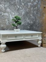 میز جلو مبلی جدید چوبی