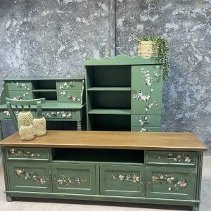 ست چوبی منزل