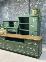 ست چوبی منزل