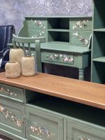 ست چوبی منزل