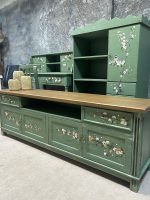 ست چوبی منزل