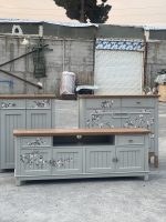 ست چوبی منزل