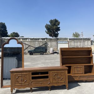 ست چوبی منزل