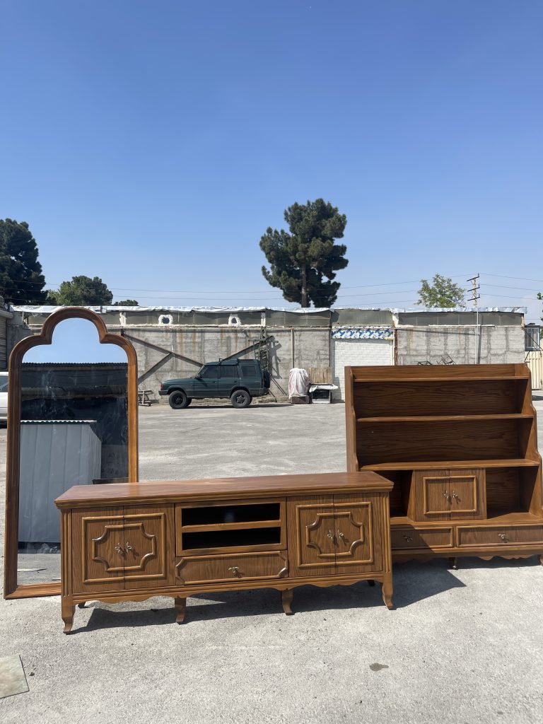 ست چوبی منزل