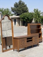 ست چوبی منزل