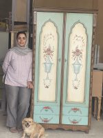 کمد ست اتاق خواب