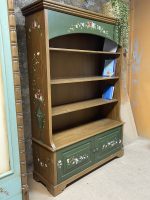 کتابخانه چوبی حانگی