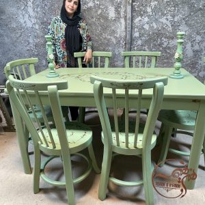 میز نهار خوری