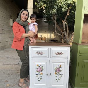 جاکفشی چوبی