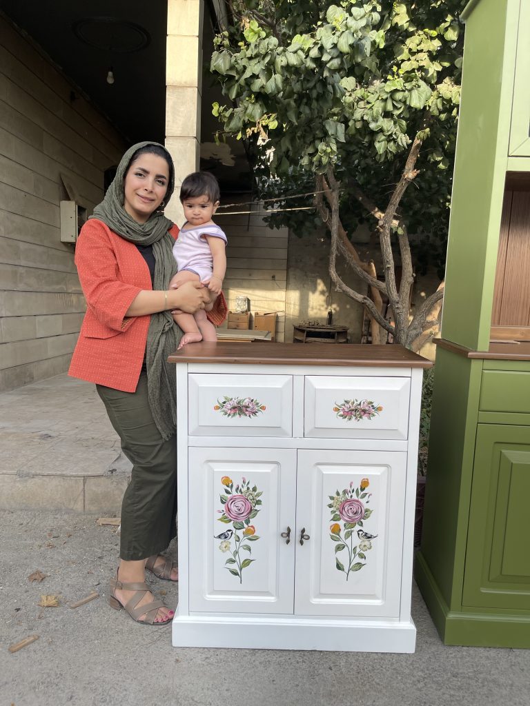 جاکفشی چوبی