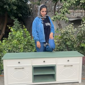 میز تلویزیون کلاسیک