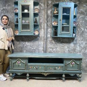 میز تلویزیون کلاسیک