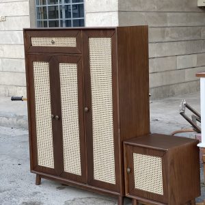 جاکفشی چوبی