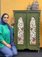 جاکفشی چوبی