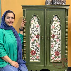 جاکفشی چوبی