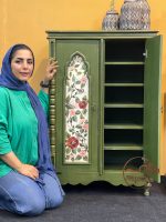 جاکفشی چوبی