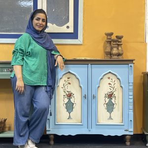 جاکفشی چوبی