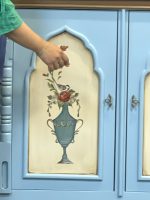 جاکفشی چوبی