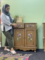 جاکفشی چوبی